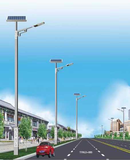 涵江区城乡建设太阳能路灯